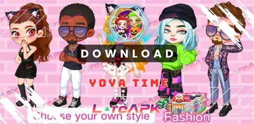 YoYa Time Mod APK 2.7 (Unlocked All)_2