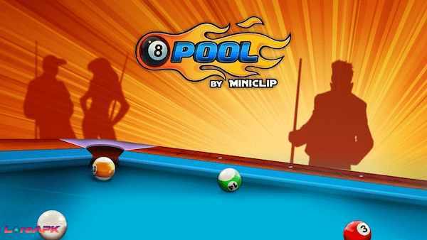 8 ball pool mod apk for android