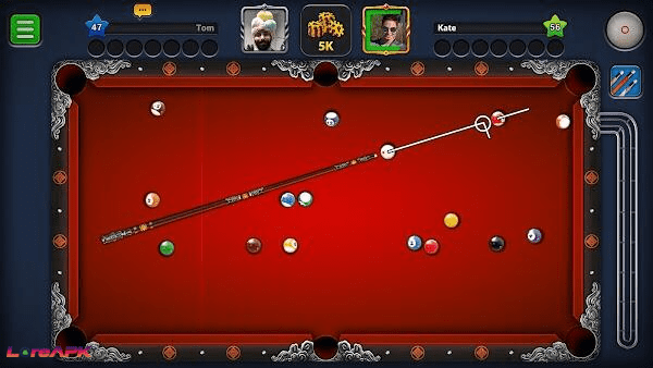 8 ball pool mod apk latest version