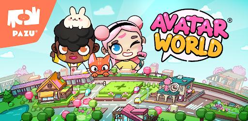 Avatar World Mod APK 1.113 (Unlocked All)_2