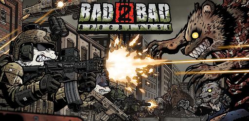 Bad 2 Bad: Apocalypse 3.1.1 Mod APK (Unlimited Money)_2