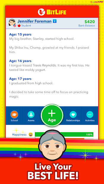 bitlife mod apk for android