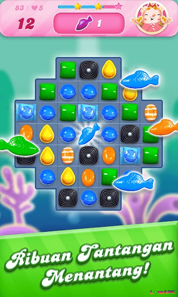 candy crush saga mod apk latest version