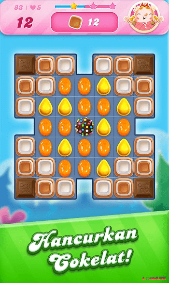 candy crush saga mod apk loreapk