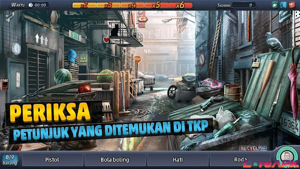 criminal case mod apk 2024 unduh versi terbaru