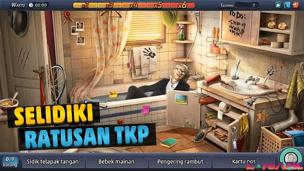 criminal case mod apk download