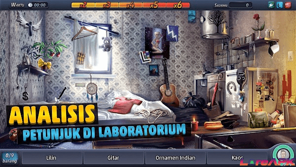 criminal case mod apk latest version