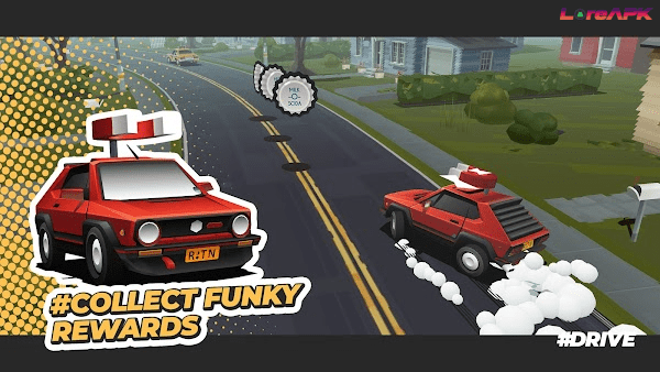 drive mod apk 2024 unduh versi terbaru