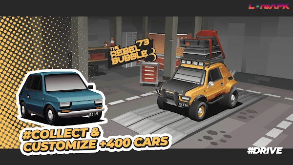 drive mod apk download