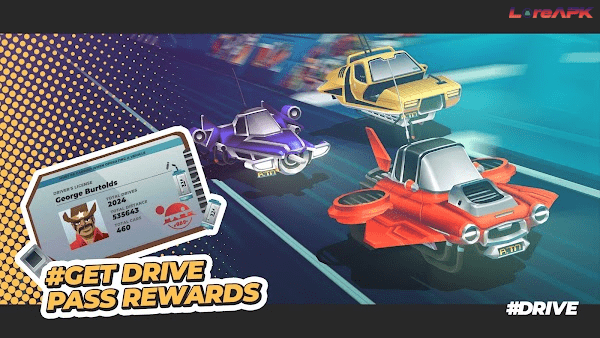 drive mod apk for android