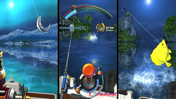 fishing hook mod apk for android