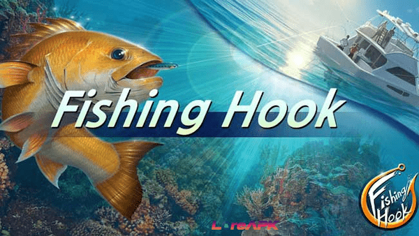 fishing hook mod apk latest version