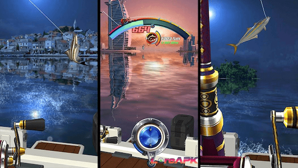 fishing hook mod apk loreapk