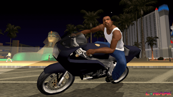 gta san andreas mod apk 2024