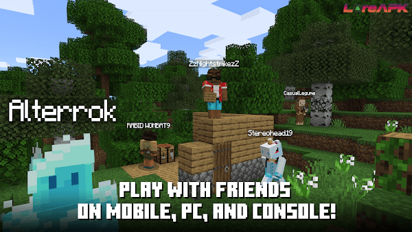 minecraft mod apk 2024 unduh versi terbaru