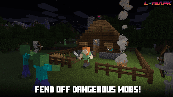 minecraft mod apk download