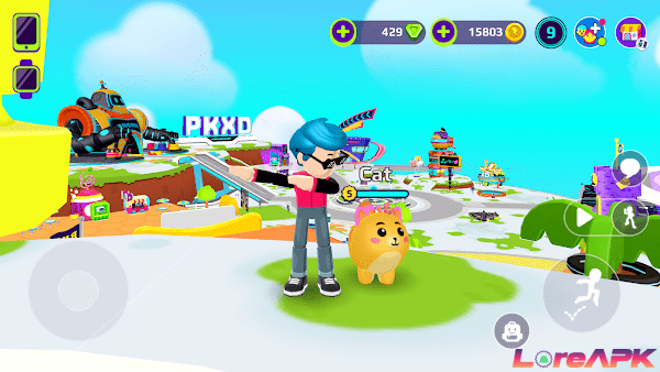 pk xd mod apk download