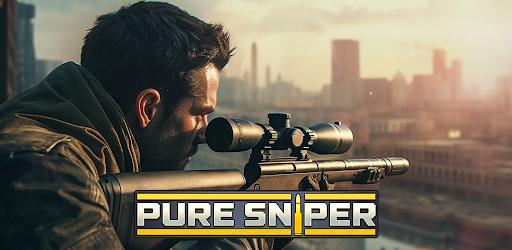 Pure Sniper 500252 Mod APK (Unlimited Money/Gold)_2