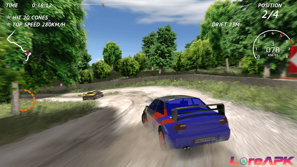 rally fury mod apk 2024