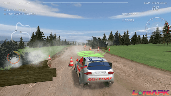 rally fury mod apk for android