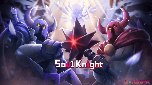 soul knight mod apk download