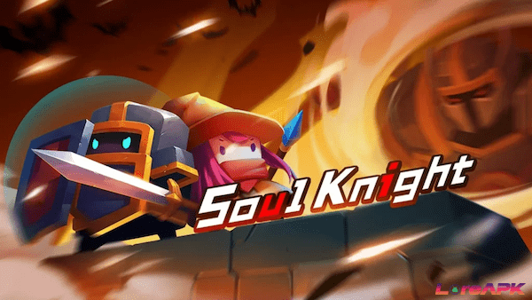 soul knight mod apk for android