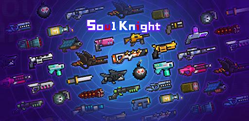 Soul Knight 6.5.0 Mod APK (Unlimited Gems)_2