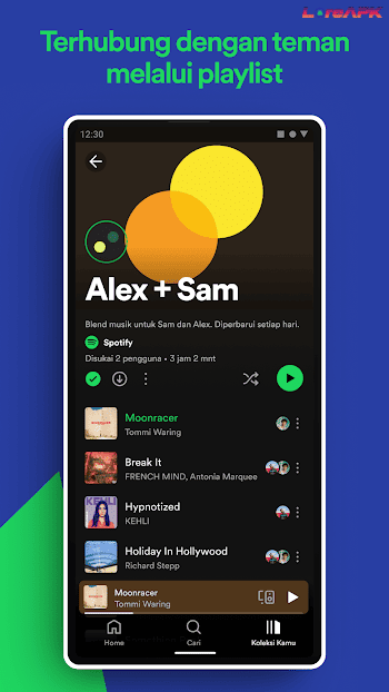 spotify mod apk 2024 unduh versi terbaru