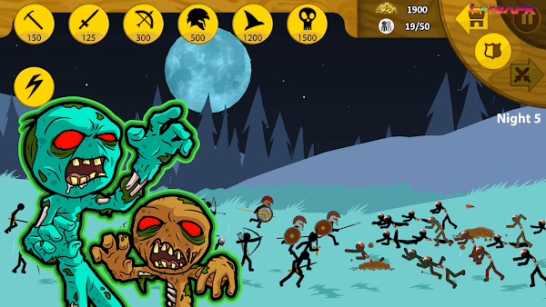 stick war legacy mod apk for android