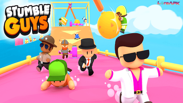 stumble guys mod apk 2024 unduh versi terbaru