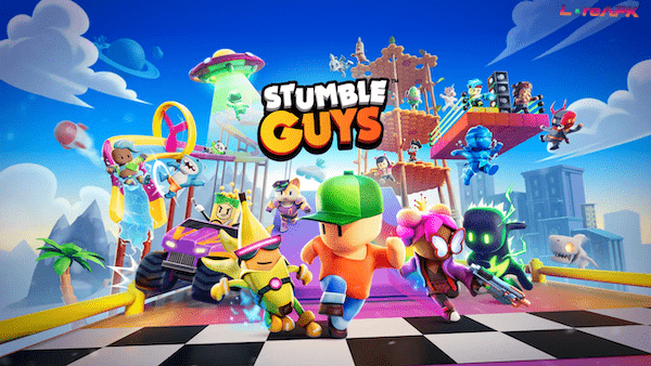 stumble guys mod apk 2024