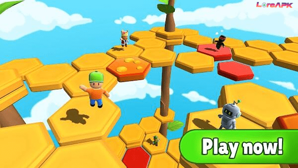 stumble guys mod apk for android