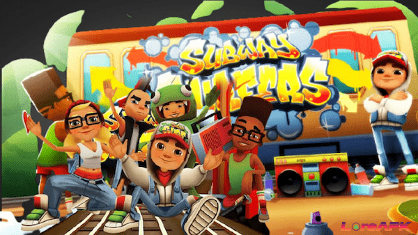 subway surfers mod apk 2024 unduh versi terbaru