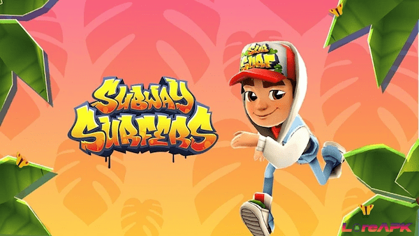 subway surfers mod apk 2024