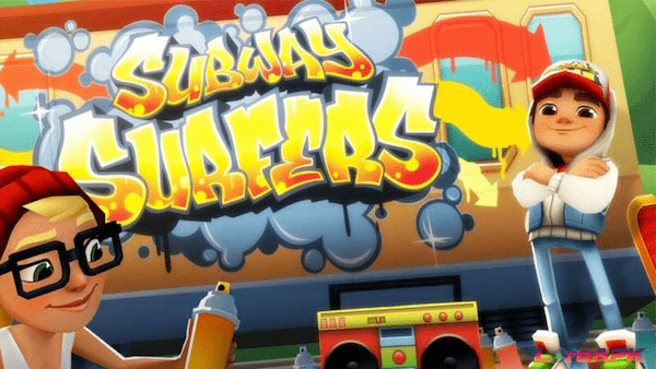 subway surfers mod apk download