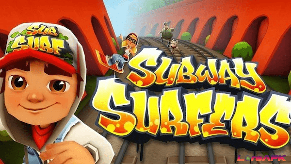 subway surfers mod apk for android