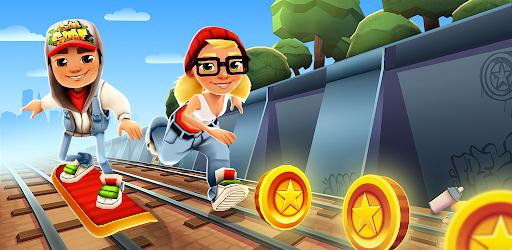 Subway Surfers Mod APK 3.36.2 (All the Newest Characters)_2