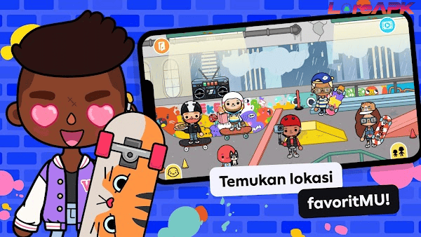 toca boca mod apk download