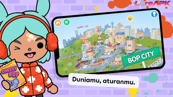 toca boca mod apk latest version 1