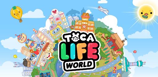 Toca Boca World Mod APK 1.97 (Tidak terkunci)_2