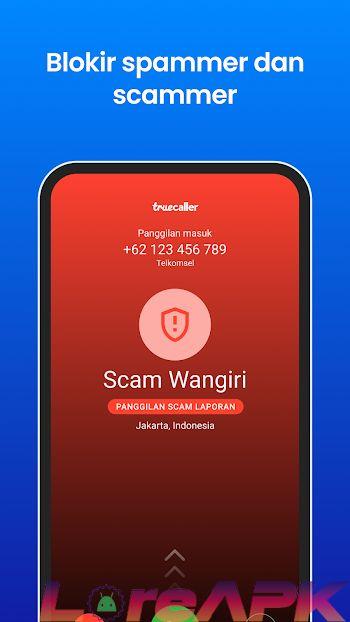 truecaller mod apk loreapk