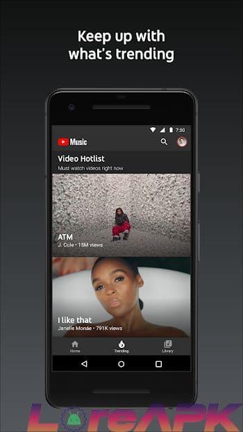 youtube music mod apk latest version