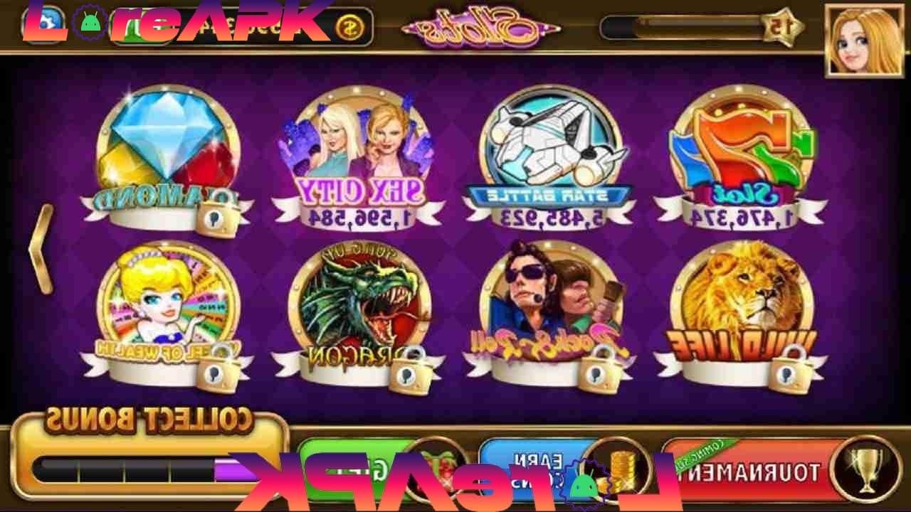 3446 slot apk for 2024 loreapk