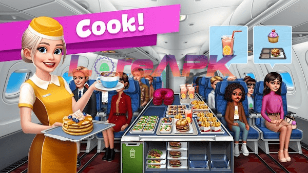 airplane chefs mod apk download