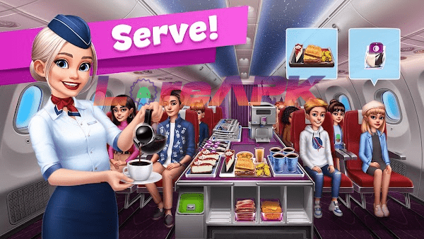 airplane chefs mod apk latest version