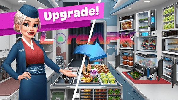 airplane chefs mod apk loreapk