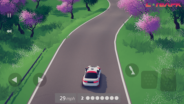 art of rally mod apk 2024 unduh versi terbaru