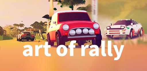 Art of Rally Mod APK Production_1.0.7_b200 (Paid/Unlocked Cars)_2