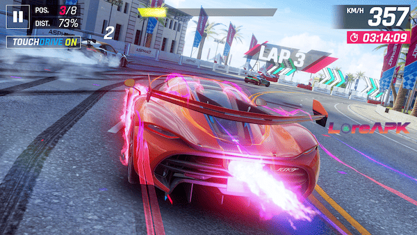 asphalt 9 mod apk 2024 unduh versi terbaru