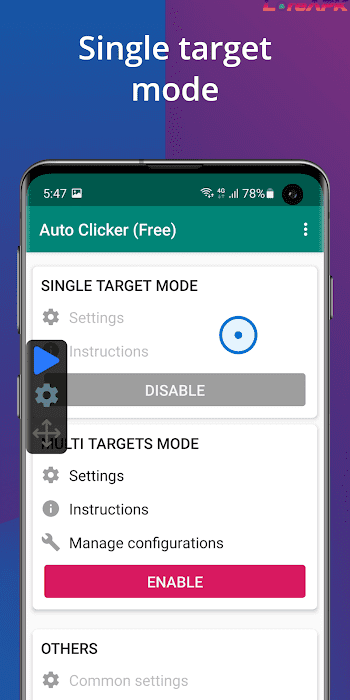 auto clicker apk 2024